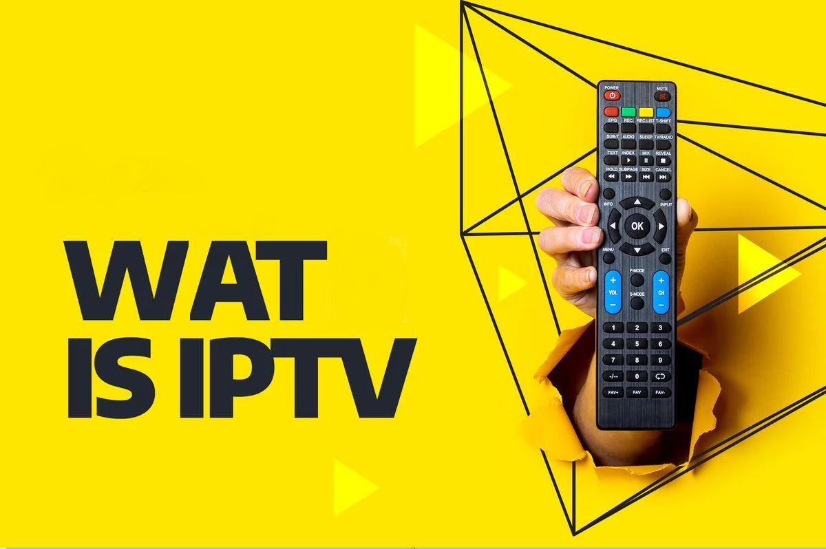 Wat is IPTV? Een Gedetailleerde Uitleg