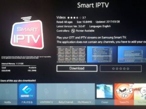 Slimme IPTV Hoe werkt het? Installatie en Activering van de Smart IPTV applicatie op Samsung, LG of Smart TV in 6 stappen
