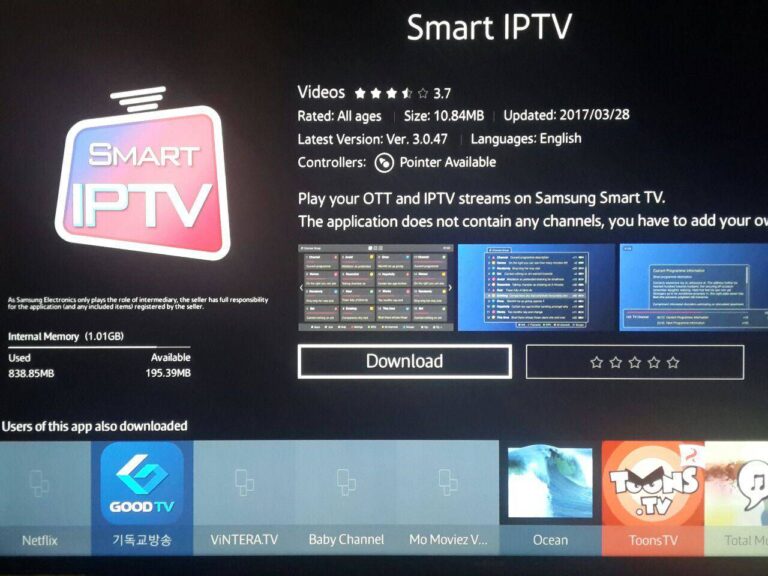 smart IPTV Hoe werkt het? Installatie en Activering van de Smart IPTV applicatie op Samsung, LG of Smart TV in 6 stappen