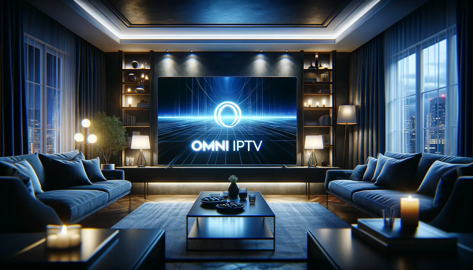 IPTV NL - Omni IPTV
