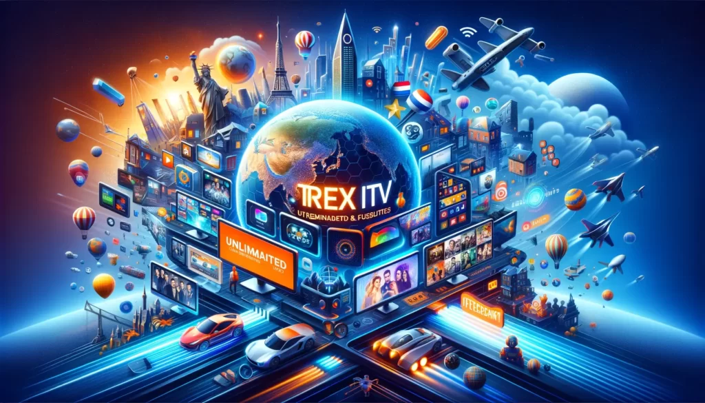 Trex IPTV