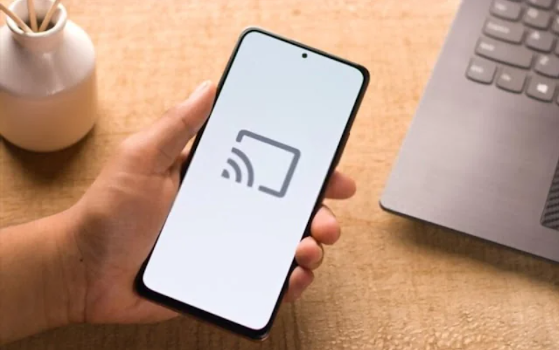Zorg ervoor dat uw Chromecast is aangesloten op uw TV en dat beide apparaten op hetzelfde WiFi-netwerk zitten
