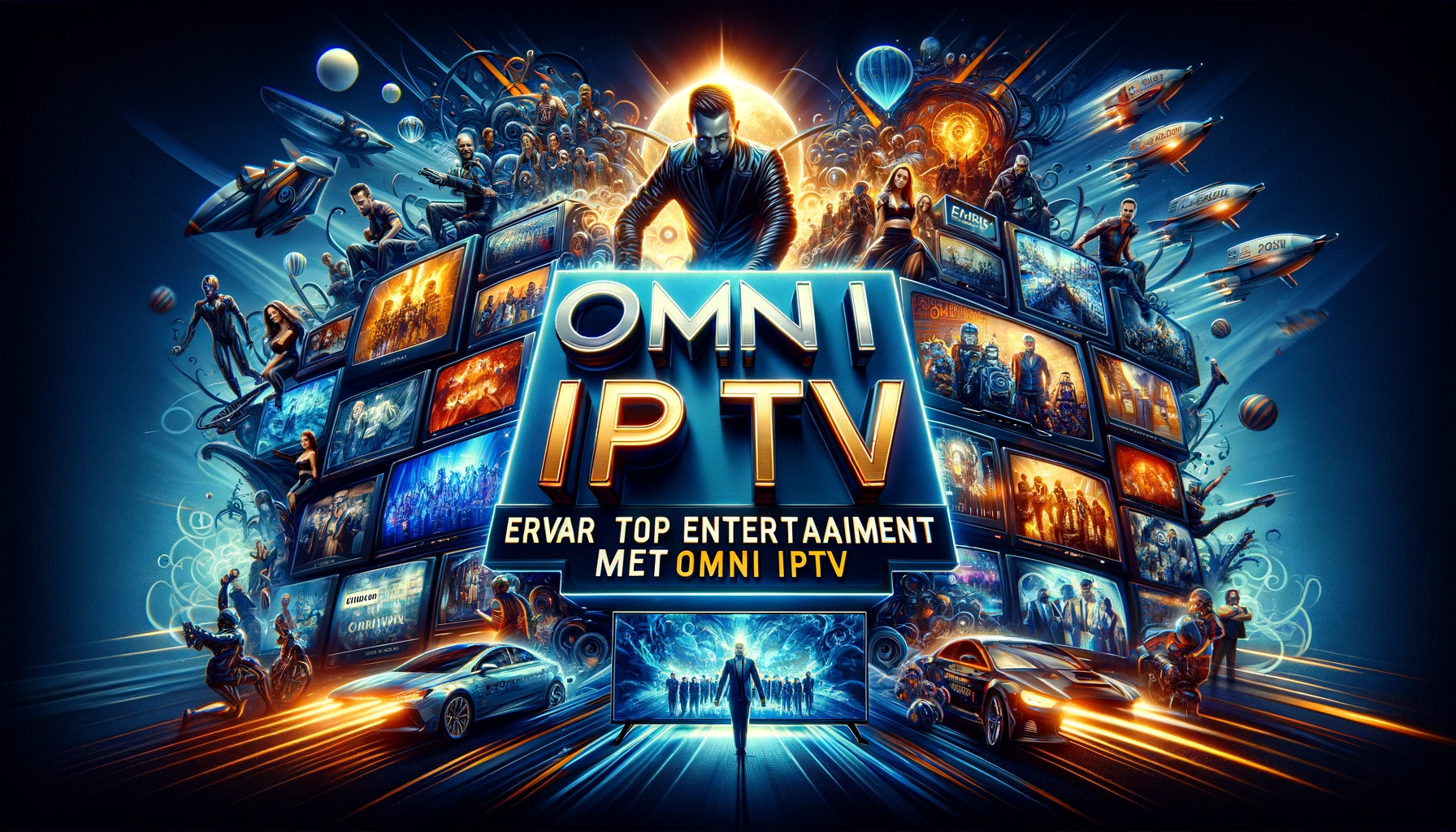 IPTV Nederland - Omni IPTV