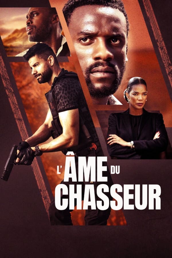 Filmhelden in L'Ame du Chasseur, een must-see thriller via IPTV Aanbieders of IPTV Totaal voor de ultieme kijkervaring