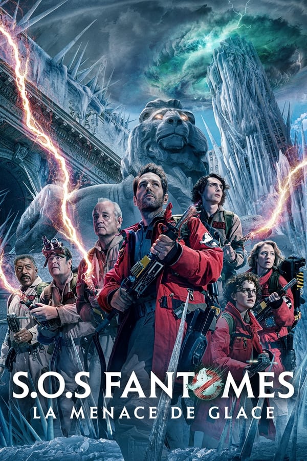 Spannende SOS Fantômes film over helden die de wereld redden - ideaal om te bekijken met IPTV Totaal, IP TV Totaal of andere topIPTV Aanbieders