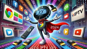 Beste IPTV App Chromecast in 2024