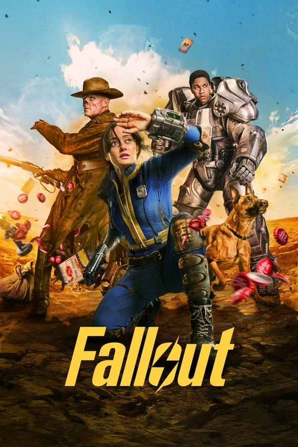 Bekijk Fallout via top IP TV aanbieders in Nederland