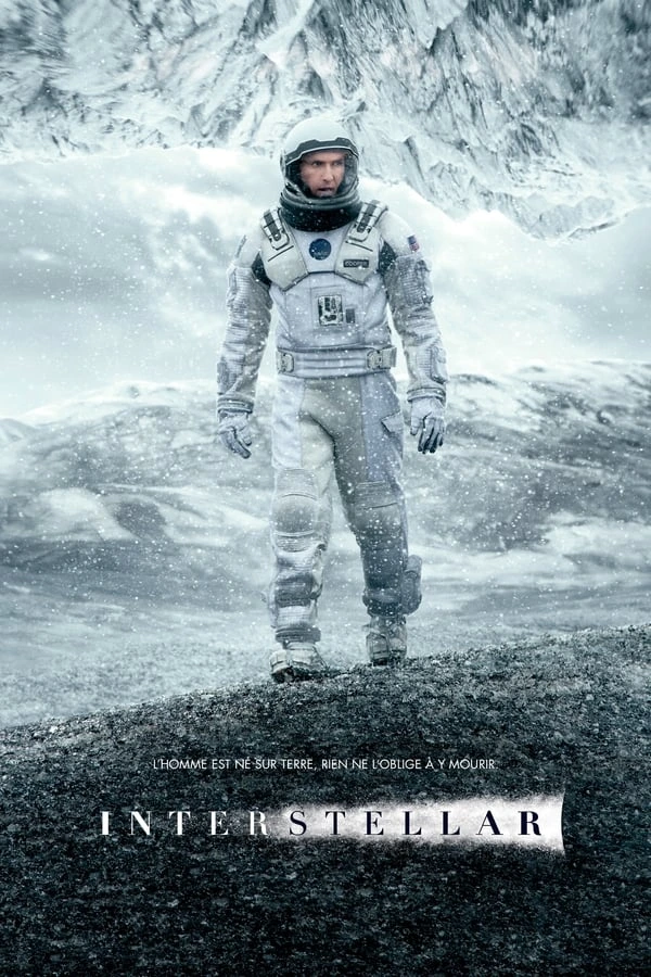 Stream de film Interstellar via de beste IPTV aanbieders in Nederland.